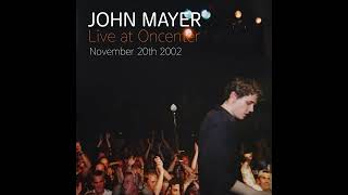 John Mayer Live at Oncenter 2002 FULL CONCERT