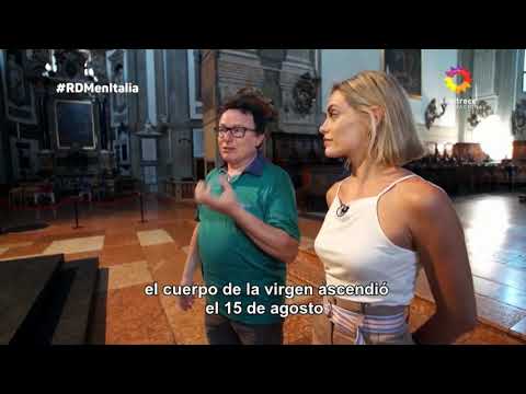 Resto del Mundo 2020 con Emilia Attias – programa 41