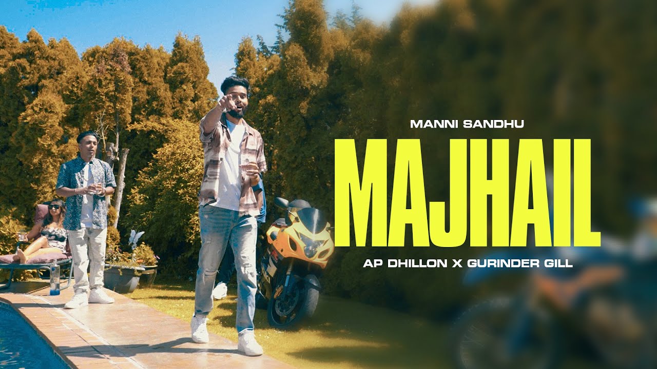 Majhail Lyrics in English