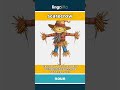scarecrow - a figure made to look like ... video thumbnail