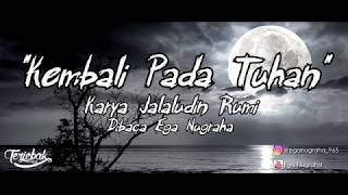 Download lagu Puisi Kembali Pada Tuhan Jalaludin Rumi Musikalisa... mp3