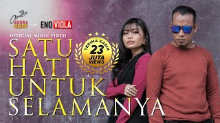 Download lagu SATU HATI UNTUK SELAMANYA Andra Respati ft Eno vio... mp3