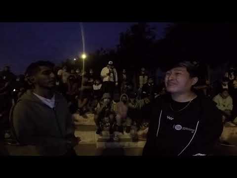 #FSN #ENESSE vs. #CUBITO #BECK #TRAINER: FILTROS #TRIPLEAMENAZA 🤟