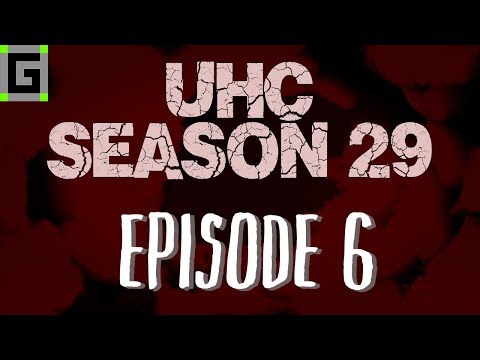 Mindcrack UHC 29 - E06 - On the Move (Minecraft Ultra Hardcore)
