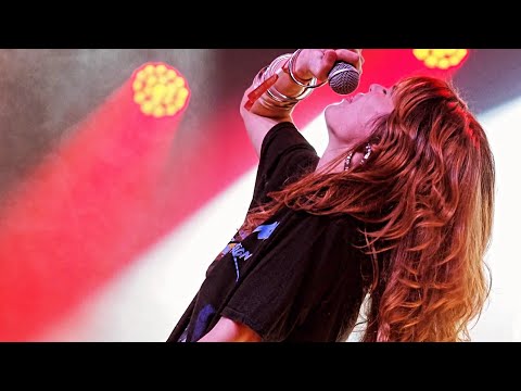 Jordana B - Gente corriente (Festival OsaDoMar, Burela 06/09/24)