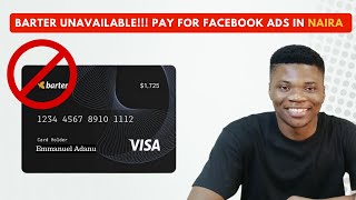 How to Create a New Naira Prepaid Facebook Ad Account & Pay for Ads with Naira Card WITHOUT LIMIT!