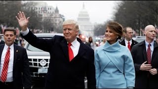 The Inauguration of Donald Trump 2017