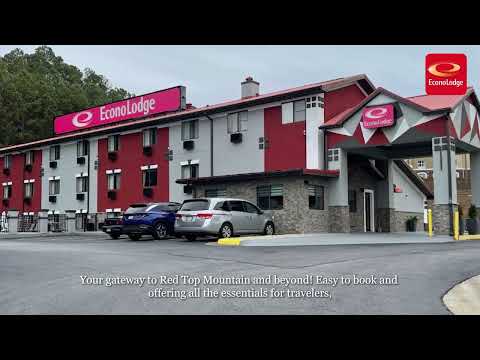 Econo Lodge Cartersville-Emerson Lake Point Hotel