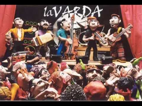 La Varda - folk you ( live 04) la chanson du geôlier + le bar des âmes en peine