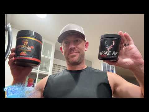 Gorilla Mode vs. Woke AF