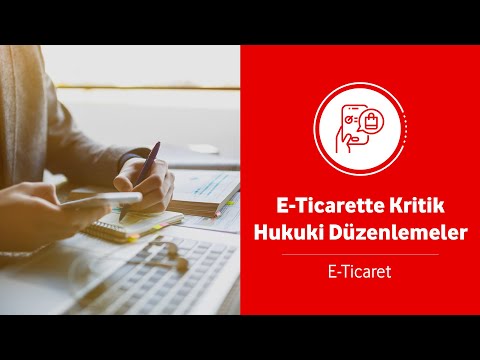 E-Ticaret Bilgi Sistemi (ETBIS)