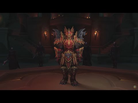 Revendreth Side Quests - Shadowlands Alpha [Lore]