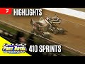 Speed Palace Showstopper 410 Sprints At Port Royal Speedway 5 17 25 Highlights