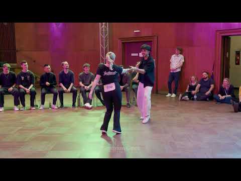 Kainoa Archer & Ellen Dacombe - Advanced Jack&Jill Finals - Bavarian Open 2025