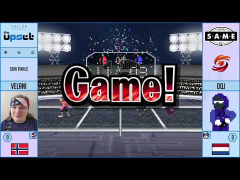 Velani vs DQJ – the uPSet – Volleyball – Semi Finals