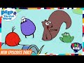 Peep And The Big Wide World Silent Quack Part 2 Akili Kids
