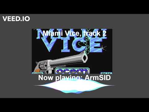 Miami Vice comparison