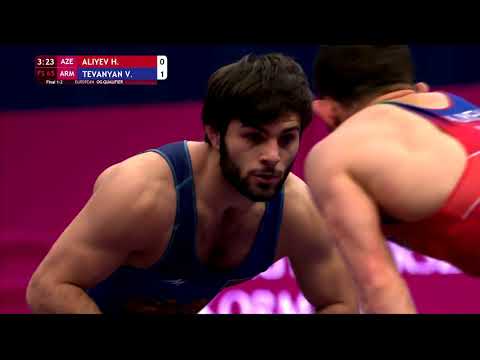 Arm vs Aze  Tevanyan vs Aliyev  2021  (Official 707)