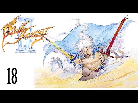 Let's Play "Final Fantasy III" Part 18 - The Magic Circle Cave