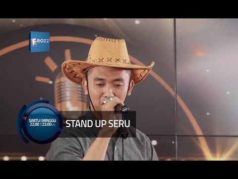 Yuk Bicara Hal Baru Bareng Komika SUPER