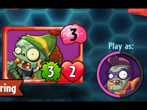 Early Access !!! Daily Event 7 th December 2021 Plants vs Zombies Heroes day 3