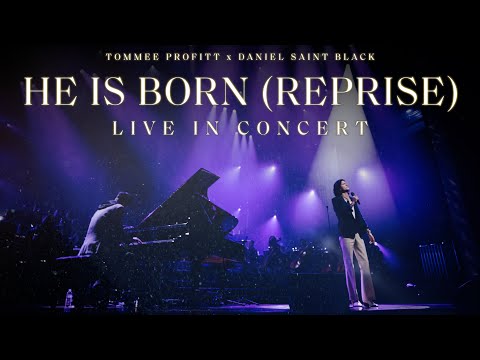 He Is Born Reprise - Tommee Profitt