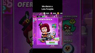 Brawl Stars I Lola Forajida de Regalo en la tienda de Juju