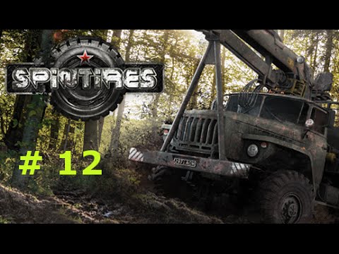 Spintires #012 | Das Ziel! | Let's Play Spintires Multiplayer [HD]