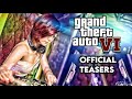 GTA 6 Vice City Leaks Seemingly Confirmed By Rockstar Everything Known About Official Teasers So Far