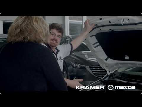 Welcome To Kramer Mazda