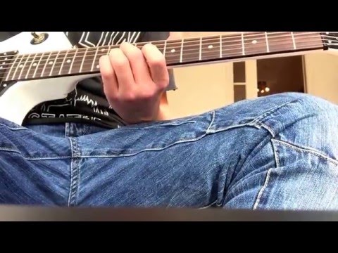Wanted dead or alive by Bon Jovi [Intro Cover]