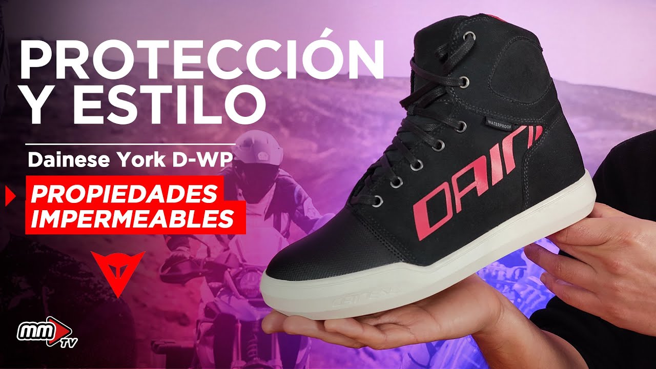 Dainese York D-WP