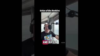 Voice of the Beehive 88 #subscribe #radio #80sradio #funny #contentcreator