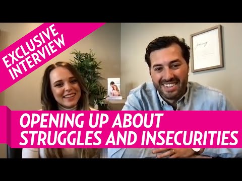 Jinger Duggar and Jeremy Vuolo on Love, Struggles and Insecurities In New Book