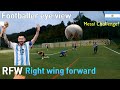 I played Messi's Challenge, This is a video for Messi