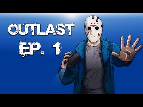 Delirious Plays Outlast Ep. 1 (Breaking into the Asylum)