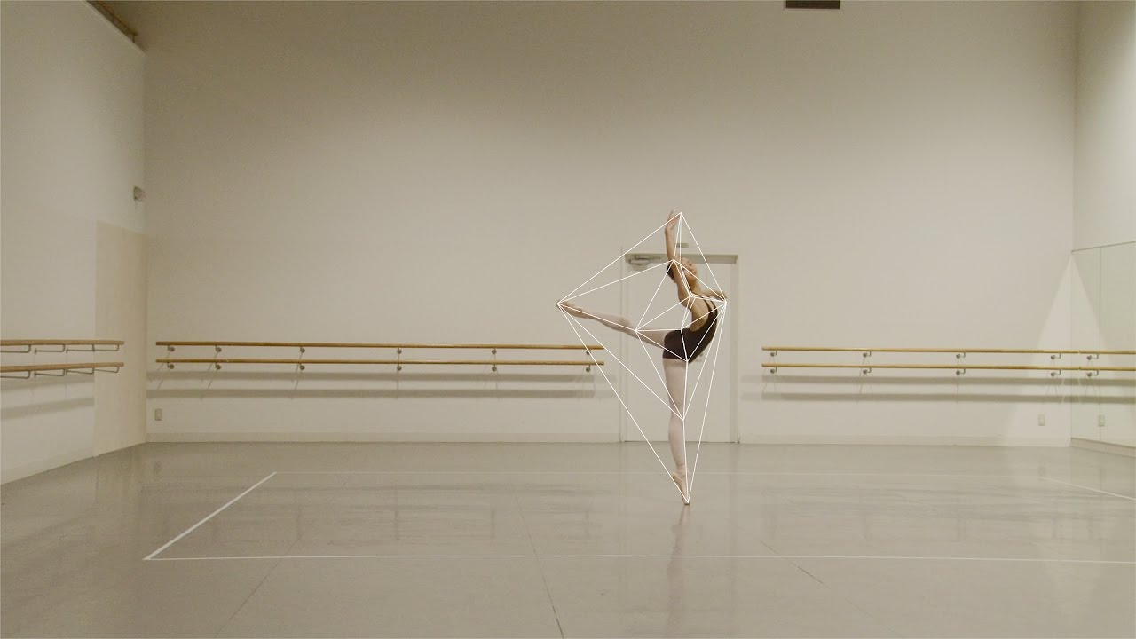 ballet rotoscope | バレエ・ロトスコープ