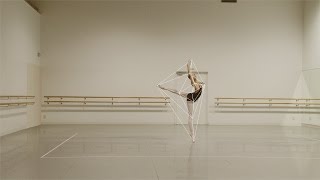 ballet rotoscope | バレエ・ロトスコープ - YouTube