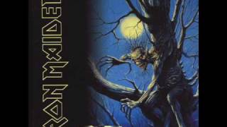Fear is the key Iron maiden