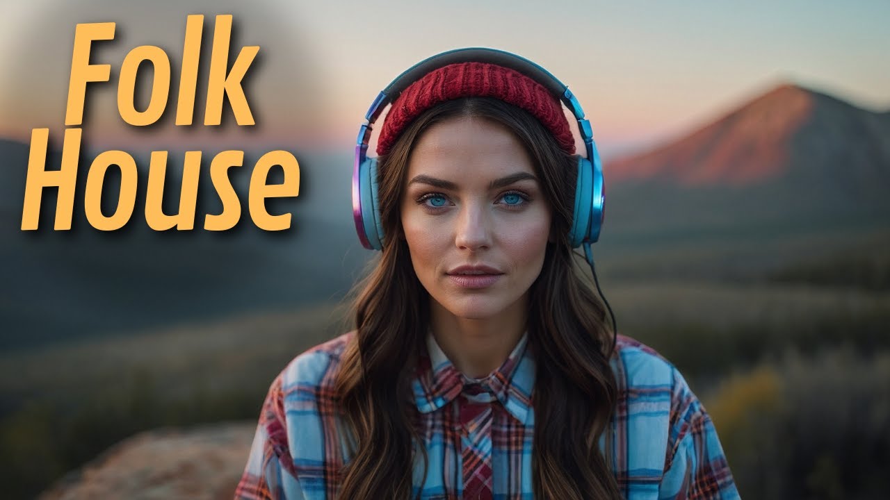 Best Folk House 2024 - 🎼 Folk Beats & Electronic Grooves for a Laid-Back Vibe