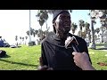 BUMS of Venice beach. REAL TALK