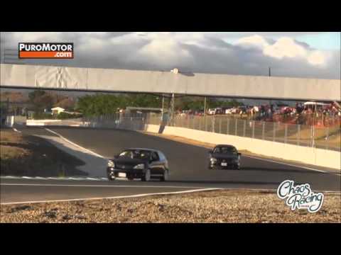 1er INTERCLUBES 2016: Garage-Honda Heredia-Hyundai