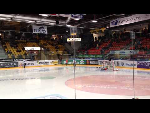 e-s kiekkokisa Saipa- Pelicans