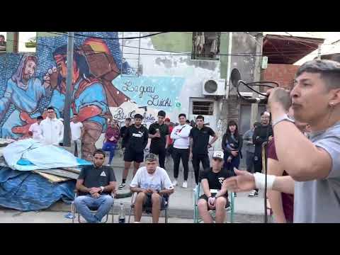 EL MATI vs BLESSED - CLASIFICATORIAS - LA CAPILLA FREESTYLE
