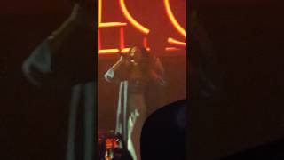 Jhene Aiko Maniac live