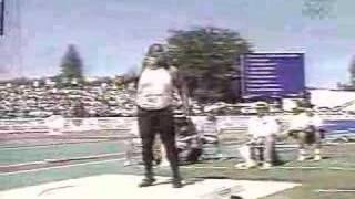 Why Adam Nelson Is A Beast!!!!!!! video