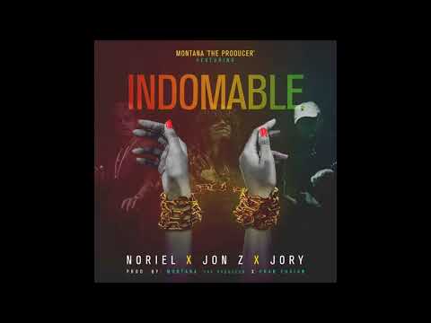 Noriel Ft. Jon Z Y Jory Boy - Indomable