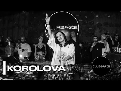 Korolova @OfficialClubSpace  Miami - Dj Set presented by Link Miami Rebels.