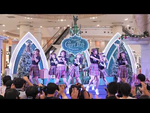 220102 Euphonie☆ - Little Pi @ Gift Fest 2022 Magic Christmas Terminal 21 Asok [Overall 4K 60p]