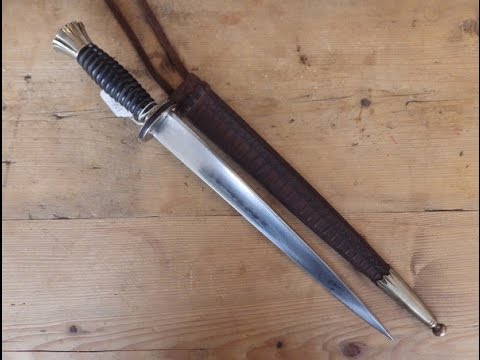 Tod's Stuff medieval rondel dagger (c.1400AD) review